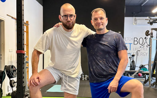 Blogový článek od osobního trenéra 134