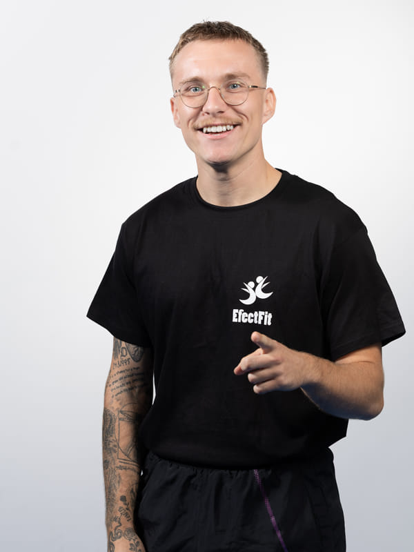 trenér EfectFit s vlastní pobočkou